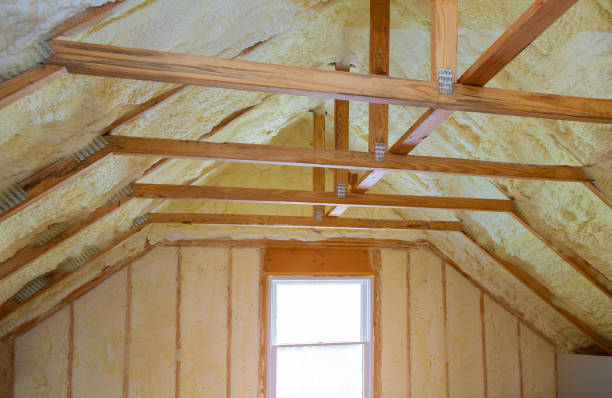 Types of Insulation We Offer in Darien Downtown, CT